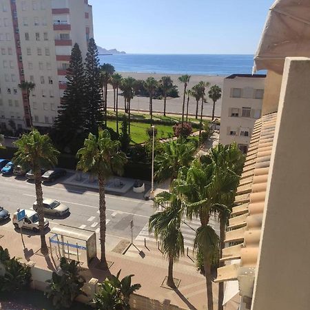 Precioso Atico A Pie De Playa Con Piscina. Leilighet Motril Eksteriør bilde