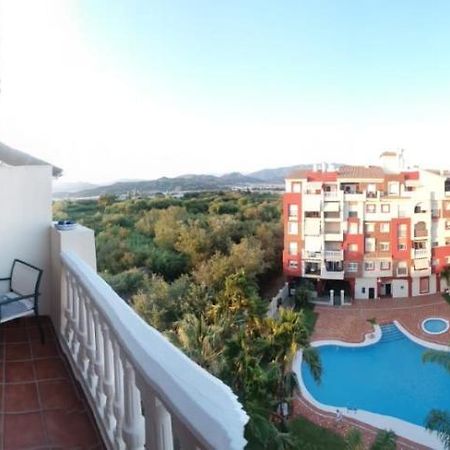 Precioso Atico A Pie De Playa Con Piscina. Leilighet Motril Eksteriør bilde