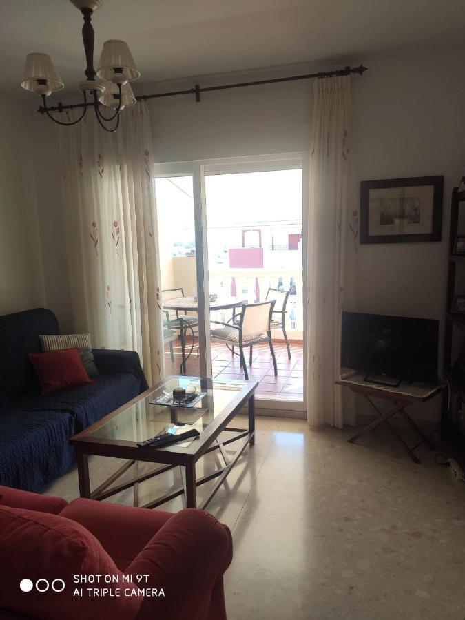 Precioso Atico A Pie De Playa Con Piscina. Leilighet Motril Eksteriør bilde