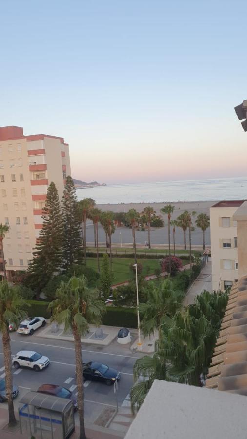 Precioso Atico A Pie De Playa Con Piscina. Leilighet Motril Eksteriør bilde