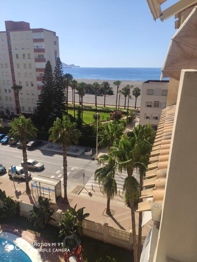 Precioso Atico A Pie De Playa Con Piscina. Leilighet Motril Eksteriør bilde