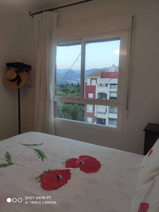 Precioso Atico A Pie De Playa Con Piscina. Leilighet Motril Eksteriør bilde