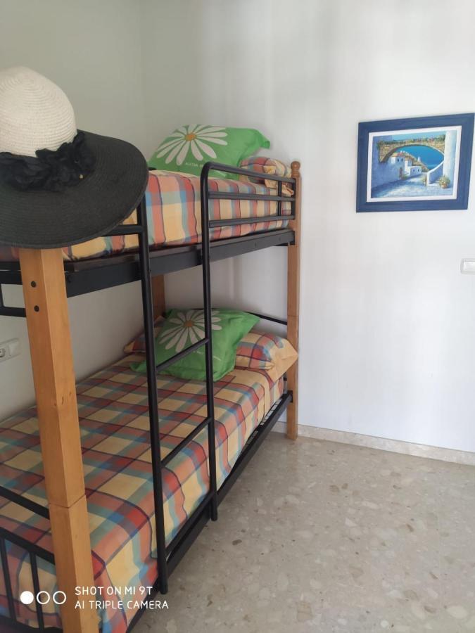 Precioso Atico A Pie De Playa Con Piscina. Leilighet Motril Eksteriør bilde